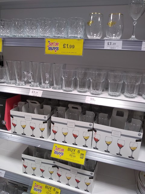 Home Bargains