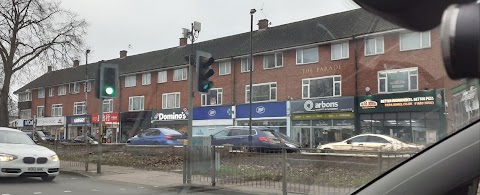 Domino's Pizza - Norwich - West