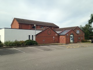 Hilton Village Hall, Derbyshire