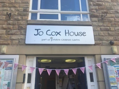 Jo Cox House (Part of YCC)