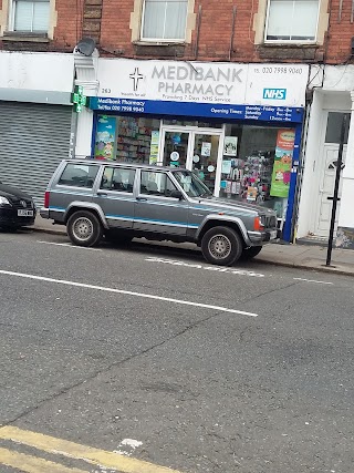 Medibank Pharmacy