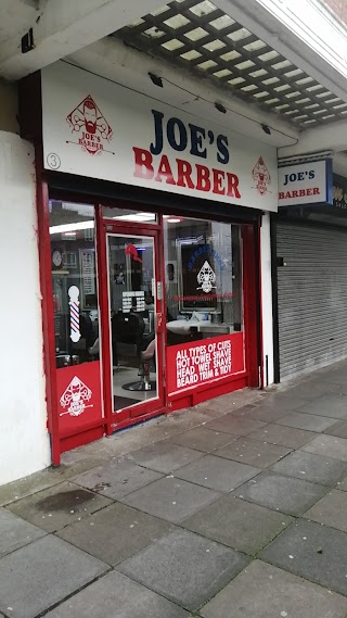 Joe's Barbers