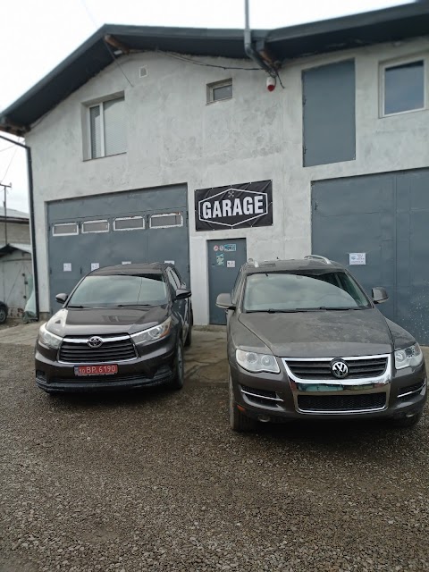 Garage Team Strij