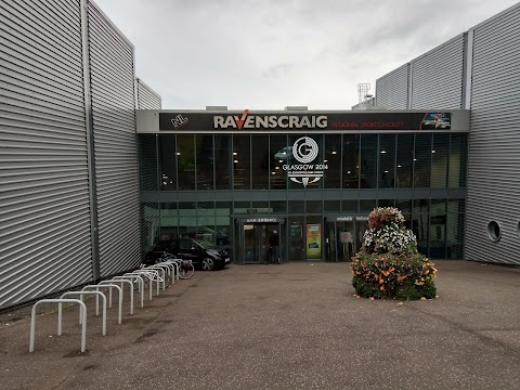 Ravenscraig Regional Sports Facility