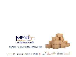 MEXL Express الشرق الأوسط للشحن