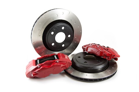 Alcon Components Ltd - Specialists Brakes & Clutches