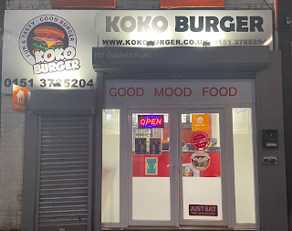 KOKO BURGER