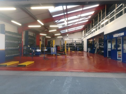 Kwik Fit - Brighouse