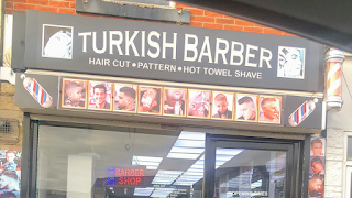 turkish barber