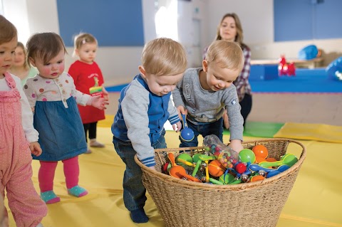 Toddler Sense Manchester Central