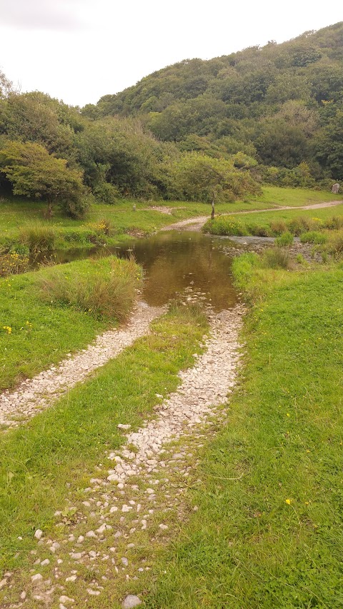 Pwll Du Ship Cottage