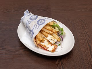 Tasty Greek Souvlaki