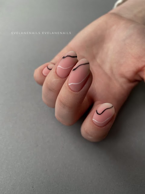 Маникюр , Педикюр Evelane_nails