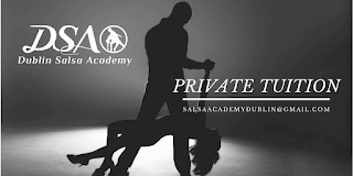 Dublin Salsa Academy - Private classes