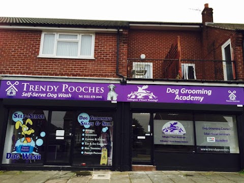 Trendy Pooches Training Academy