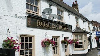 Rose & Crown Heston