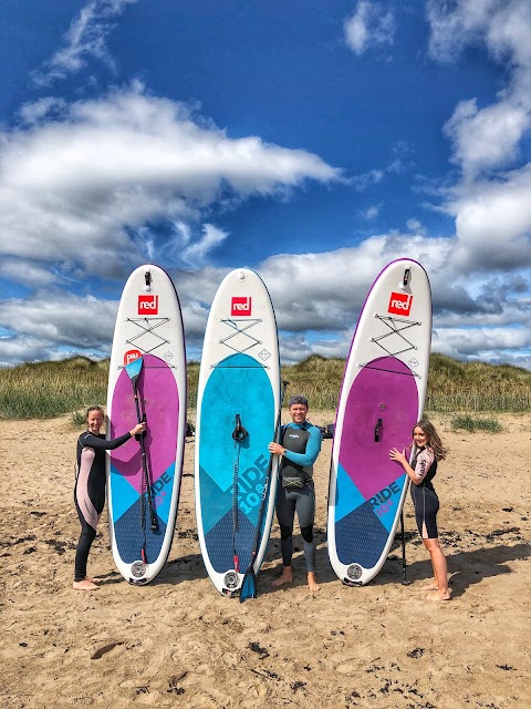 Glasgow Paddleboarders Co.