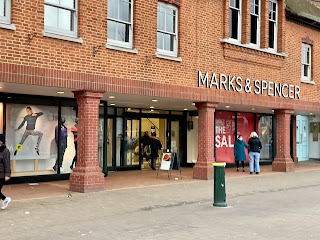 Marks and Spencer