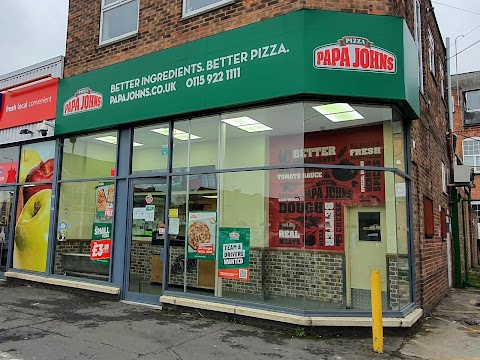 Papa Johns Pizza