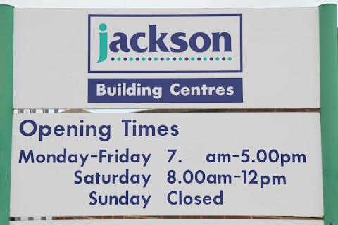 Jackson Building Centres Ltd