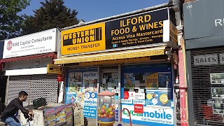 Ilford Food & Wine