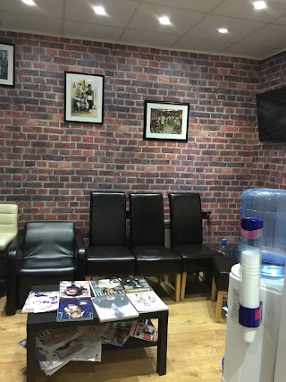 Keir barber shop