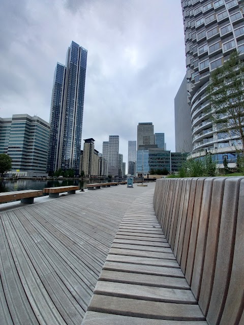 Harbour Quay Maze Play Area