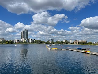 West Reservoir Centre