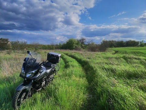 Регіональний ландшафтний парк Придніпровський