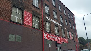 G F Penningtons Office Furniture Ltd