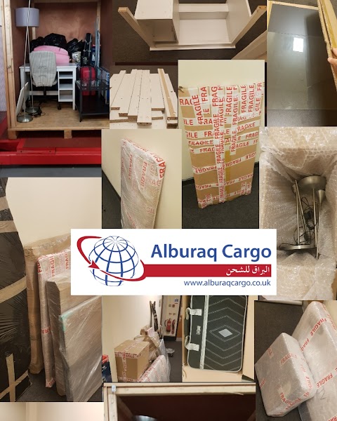 ALBURAQ CARGO LTD.