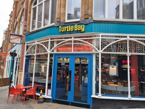 Turtle Bay Birmingham