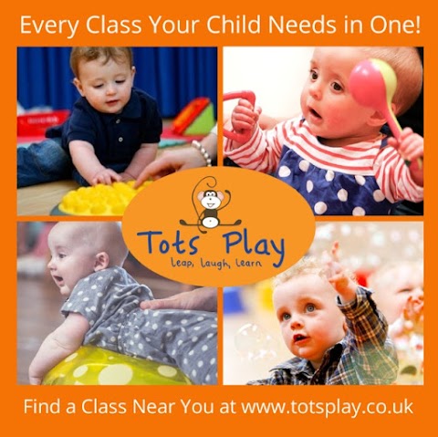 Tots Play Leicestershire North West