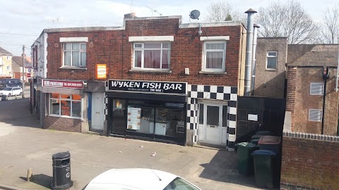 Wyken Fish Bar