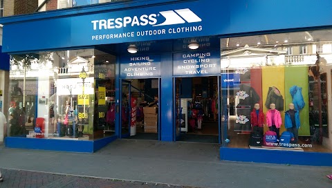 Trespass