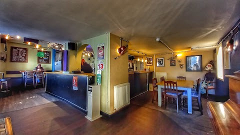 The Brit Bar