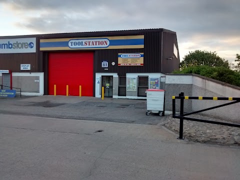 Toolstation Aberdeen Altens