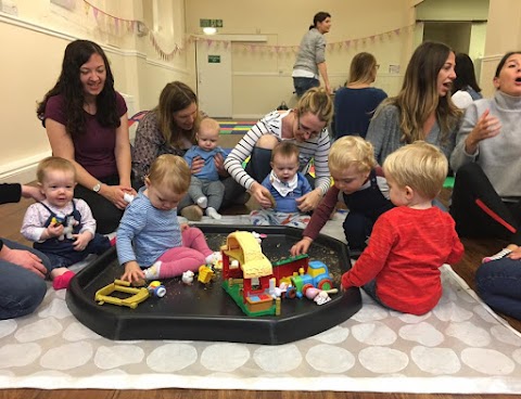 Tots Play Cardiff North Baby Classes