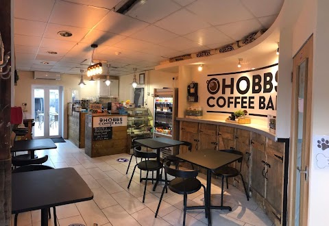 Hobbs coffee bar Towcester