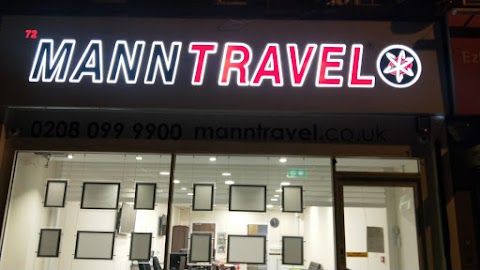 Mann Travel UK