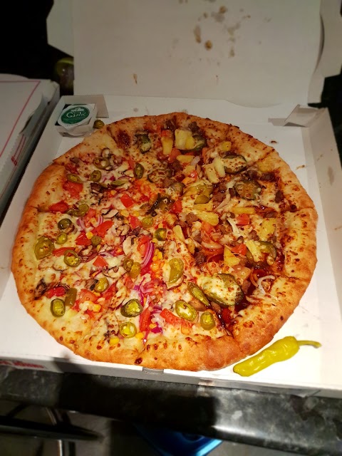 Papa Johns Pizza