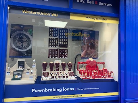 H&T Pawnbrokers