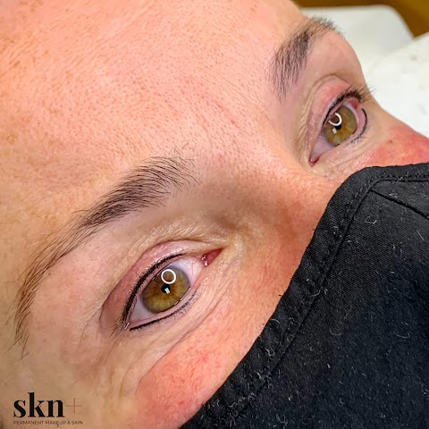 Skn Plus Permanent Makeup & Aesthetics by Stafford & Stoke