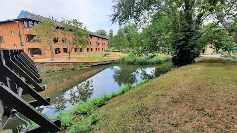 The University of Buckingham