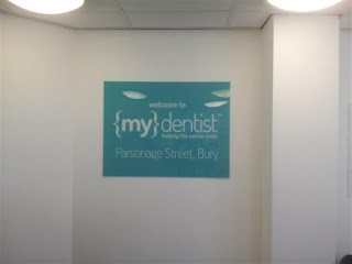 mydentist, Parsonage Street, Bury