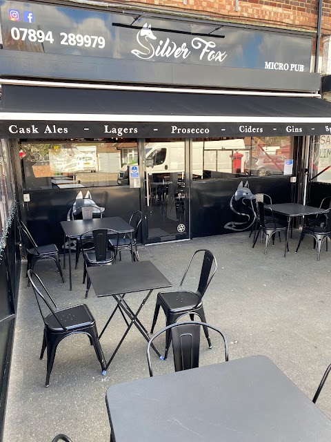 Silver Fox Micro Pub