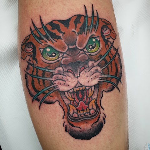Phil Moody Tattoos