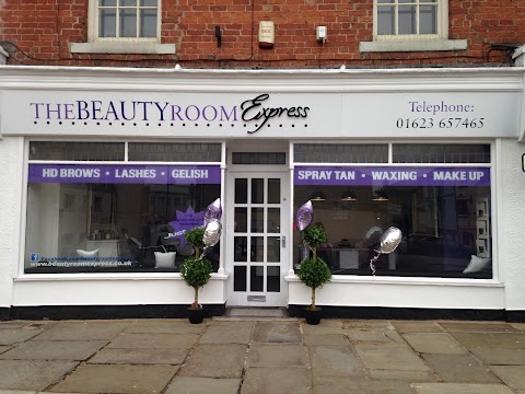 The Beauty Room Express