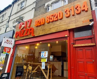 Pizza E17