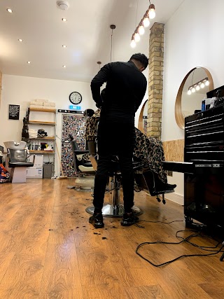 Clear Cuts Barbershop